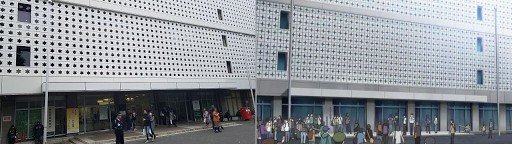 ssss gridman science hall