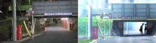 ssss gridman ushida station