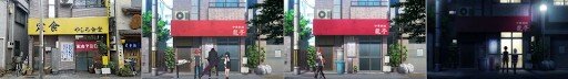 ssss gridman yashiro shokudo