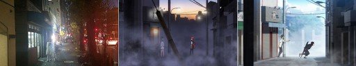 ssss gridman zack koenji recycling shop