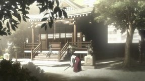 steins gate akiba shrine