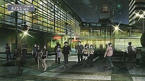 steins gate akihabara station