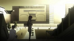 steins gate akihabara station electric town gate station exit