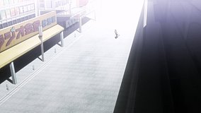 steins gate atre akihabara