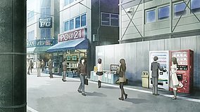 steins gate backstreet construction site