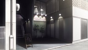 steins gate cafe mailish