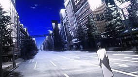 steins gate chuo dori
