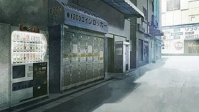 steins gate coin locker