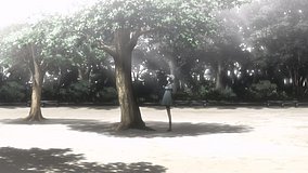 steins gate horin park