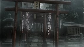 steins gate the movie load region of d j vu buyoshi inari shrine