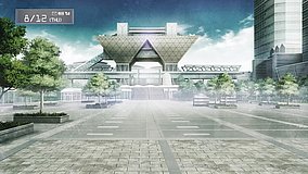 steins gate tokyo big sight