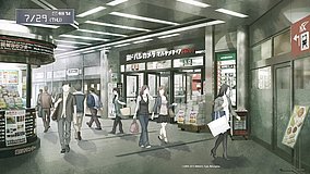 steins gate yodobashi akiba