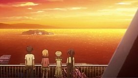 strike witches 2 heiwa chuo park observation plaza observation deck