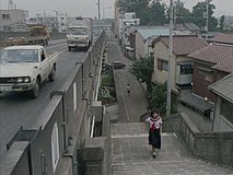 sukeban deka sakuradai rikkyo overpass