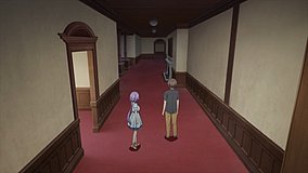 summer pockets old iwasaki garden