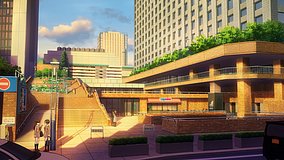 sunshine city west side