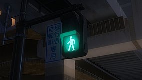 sunshine crossing signal