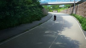 super cub asahina pass