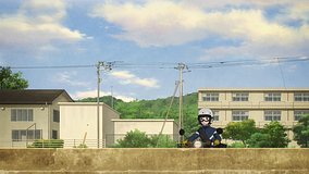 super cub shichirigahama