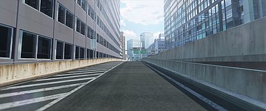 suzume kandabashi toll gate