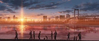 suzume odaiba marine park