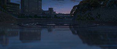 suzume shimizu moat