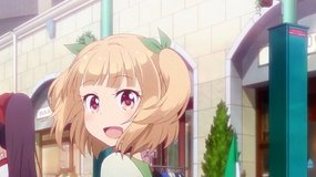 suzuran dori shopping street