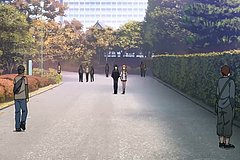 sword art online ii sannomaru imperial palace