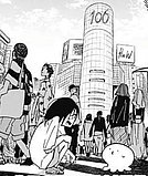 takopis original sin shibuya109 front