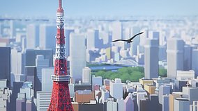 takopis original sin tokyo tower