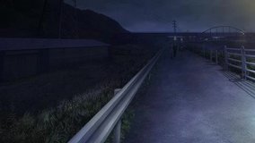 tateishibashi kita bridge