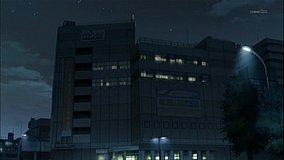 the idol master ebisu station west exit