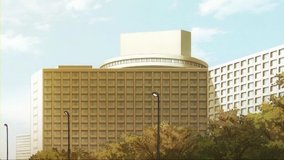 the idol master hotel new otani