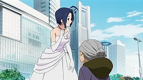the idol master hulic minatomirai front