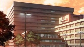 the idol master keio university hospital