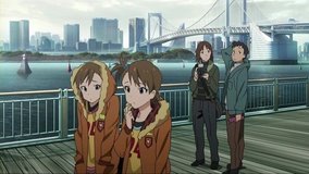 the idol master odaiba marine park