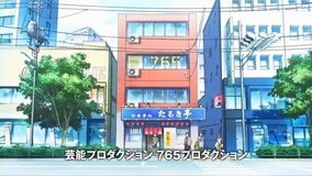 the idol master office