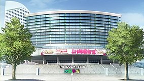 the idol master pacifico yokohama