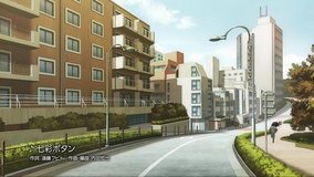 the idol master park court akasaka the tower