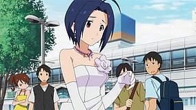 the idol master sakuragicho station