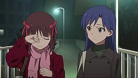 the idol master shintoshin hodoukyou shita intersection