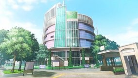 the idol master suidobashi intersection