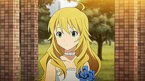 the idol master yamashita park