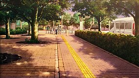 the idolm ster cinderella girls u149 akebono 1 chome park