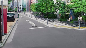 the idolm ster cinderella girls u149 kachibashi bridge