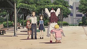 the idolm ster cinderella girls u149 meguro kumin center park