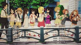 the idolm ster cinderella girls u149 meguroshinbashi bridge