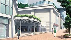 the idolm ster cinderella girls u149 mipig cafe laketown store