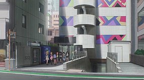 the idolm ster cinderella girls u149 nishimura radio electric