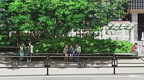 the idolm ster cinderella girls u149 shibuya cast garden